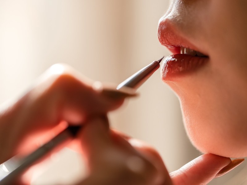 Beauty: ‘Then’ and ‘Now’