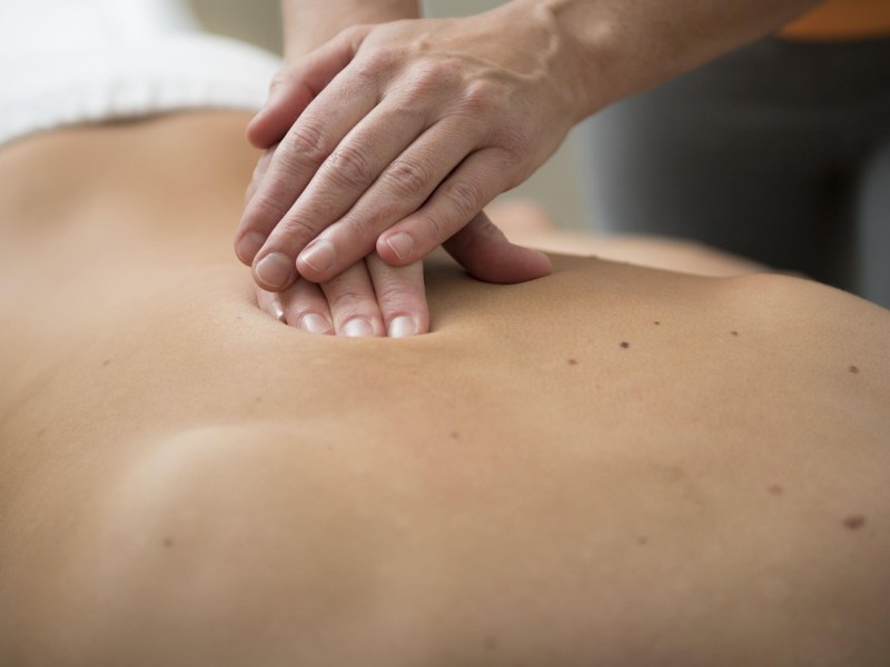 Benefits & Drawbacks of&nbsp;Massage